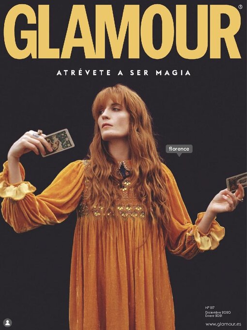 Détails du titre pour Glamour España par Ediciones Conde Nast, S.A. - Disponible